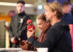 Elsterglanz Siginierte Jahreskalender  In Jena 16